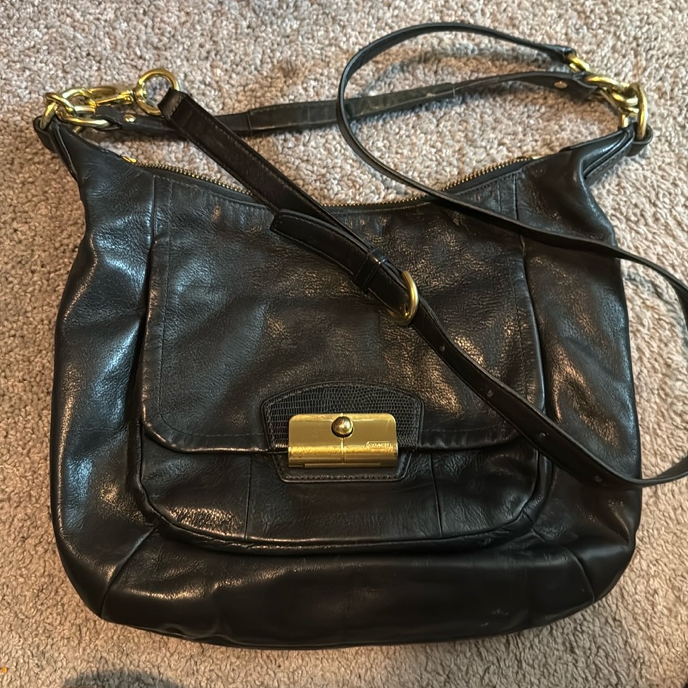 Coach crossbody